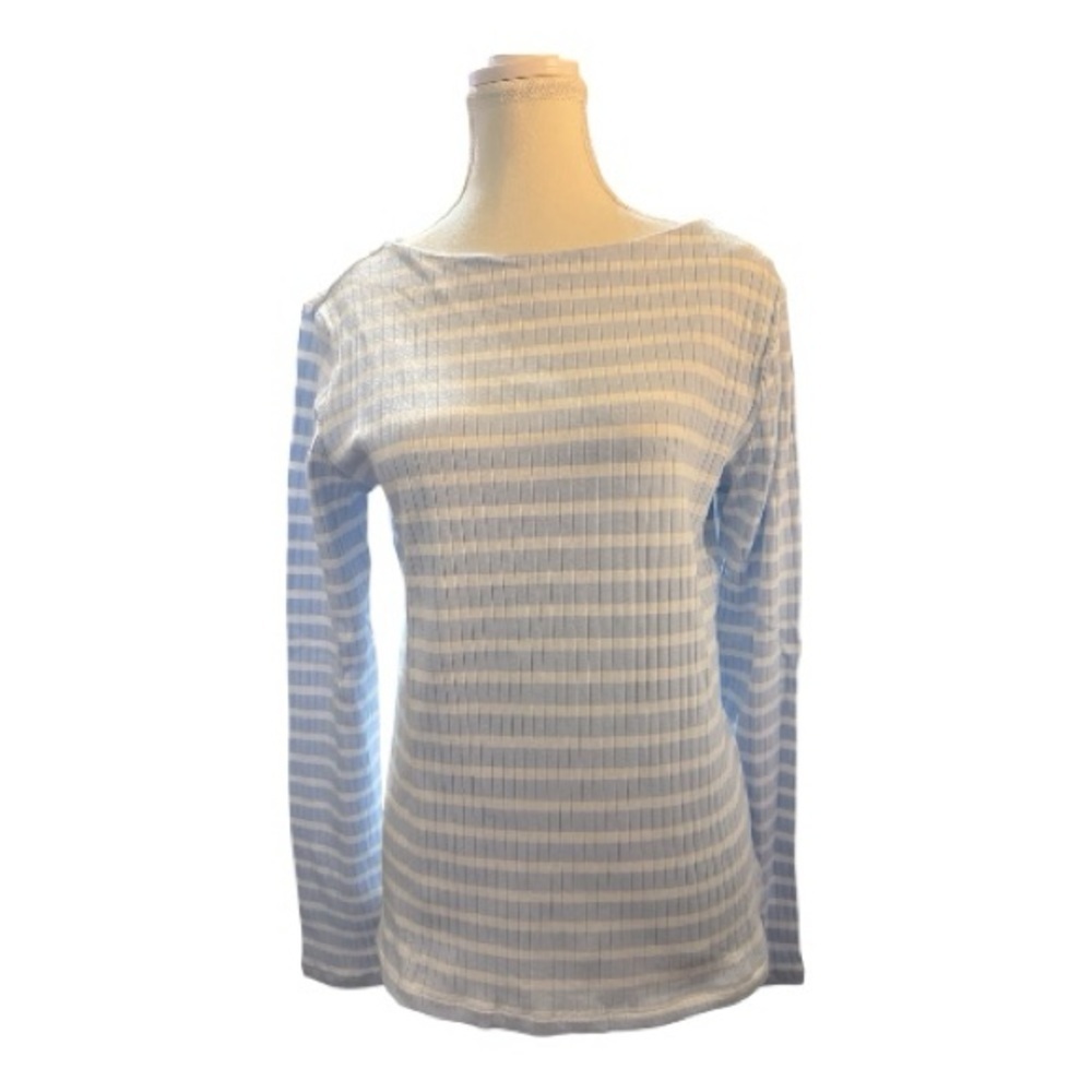 Sanctuary Long Sleeve Textured Knit Top – Size XL
